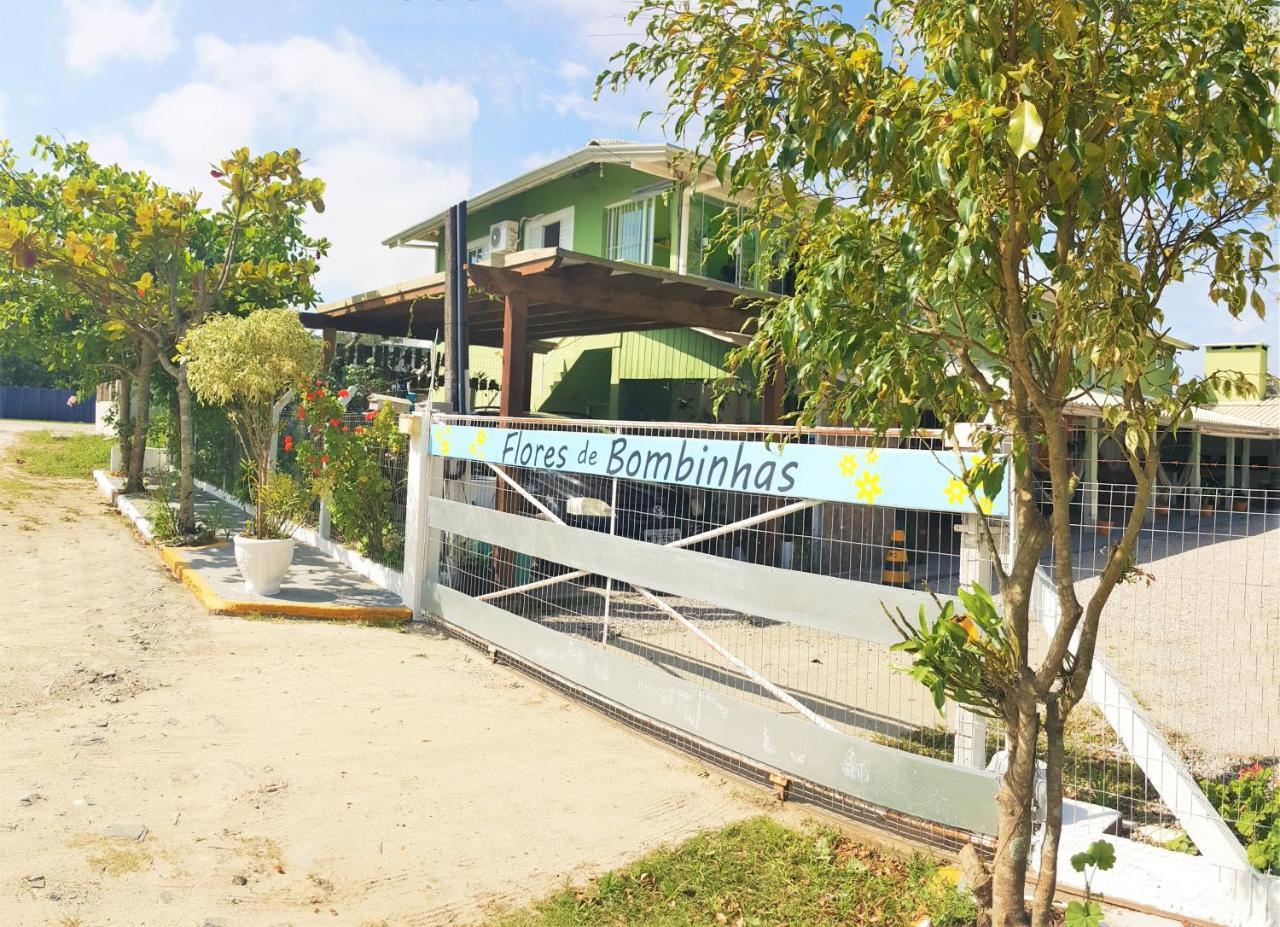 Pousada Flores De Bombinhas Exterior foto